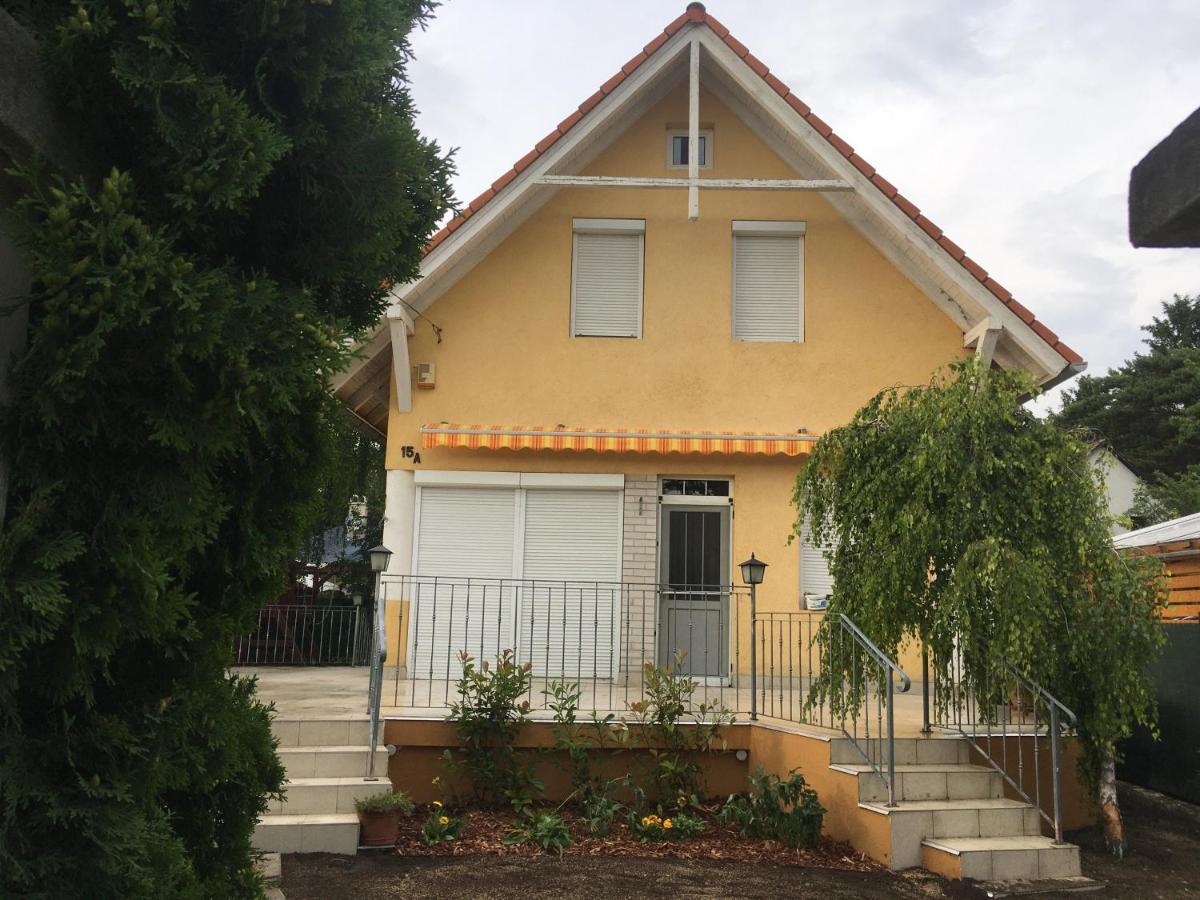 Sunhouse, Balatonvilágos Kültér fotó